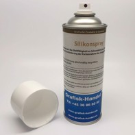 Grafite spray de silicone